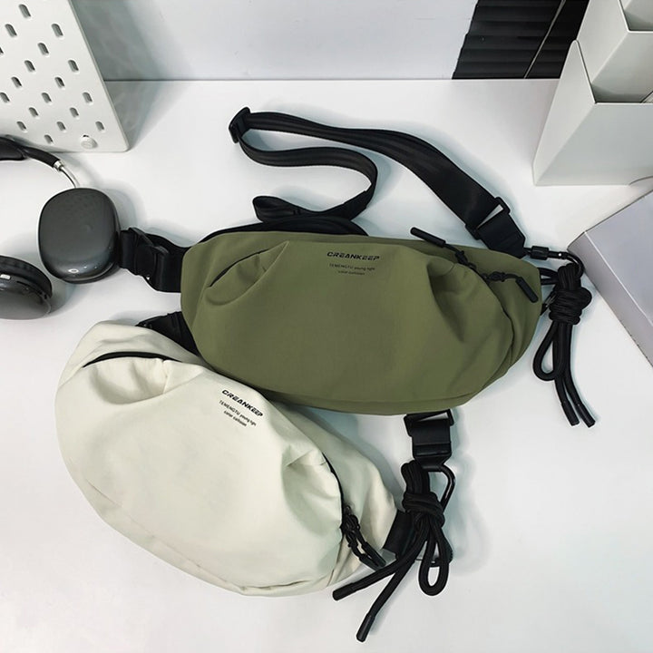 CROSSBODYBAG｜軽量 撥水性抜群
