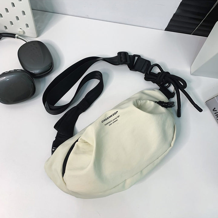 CROSSBODYBAG｜軽量 撥水性抜群