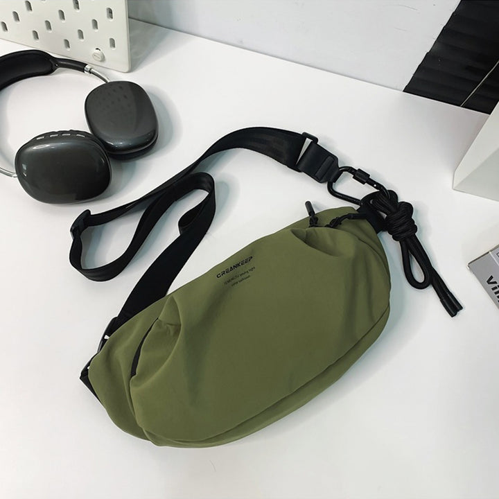 CROSSBODYBAG｜軽量 撥水性抜群