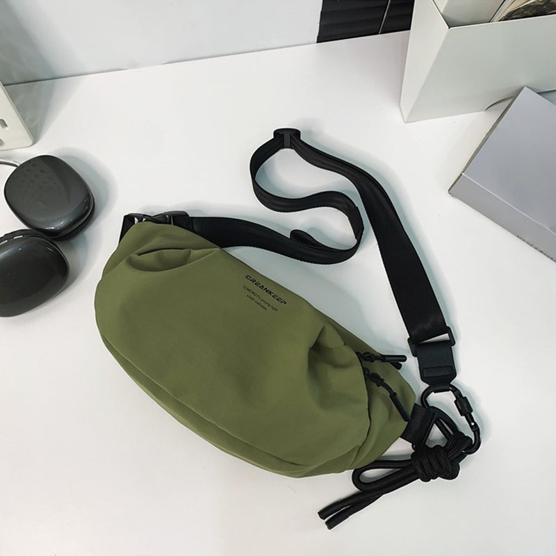 CROSSBODYBAG｜軽量 撥水性抜群