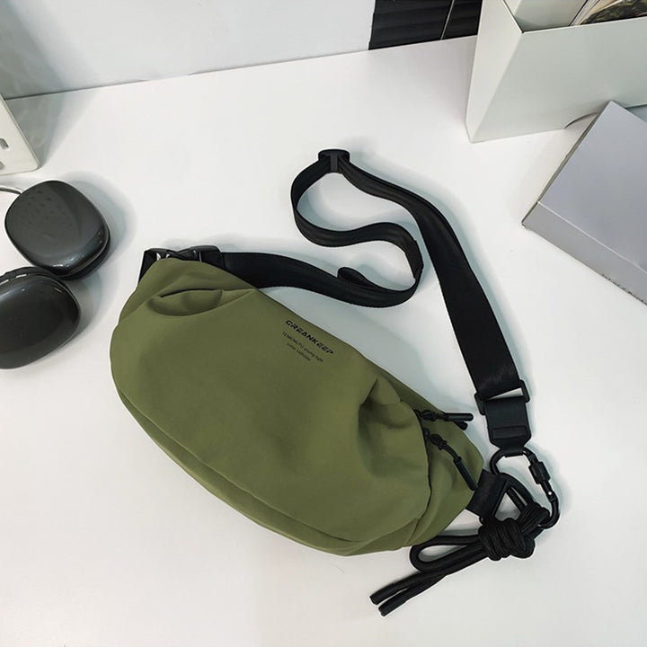 CROSSBODYBAG｜軽量 撥水性抜群