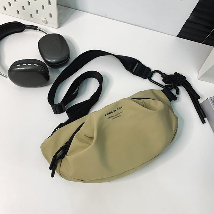 CROSSBODYBAG｜軽量 撥水性抜群