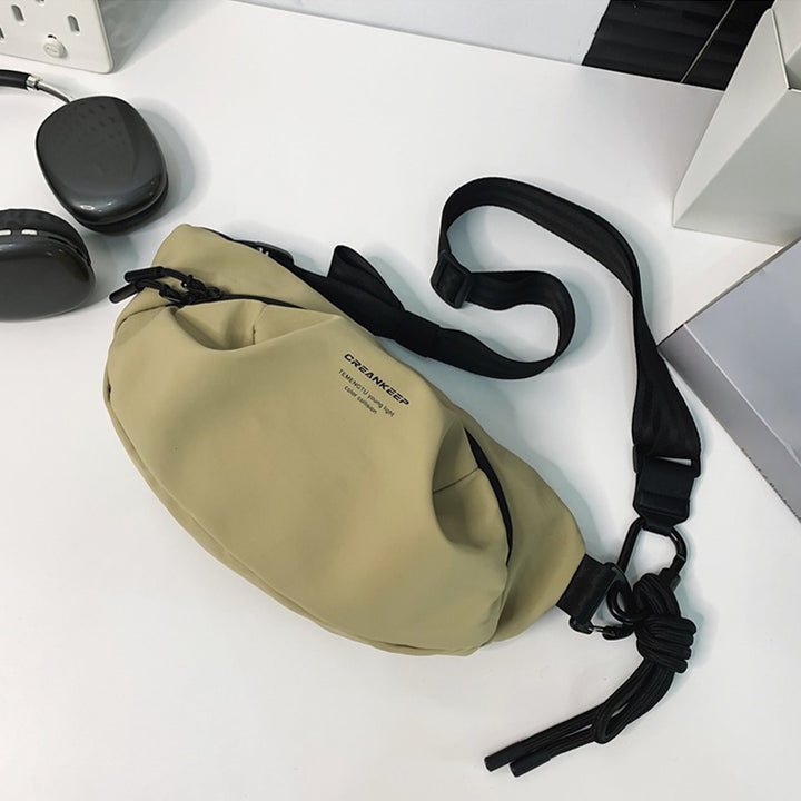 CROSSBODYBAG｜軽量 撥水性抜群