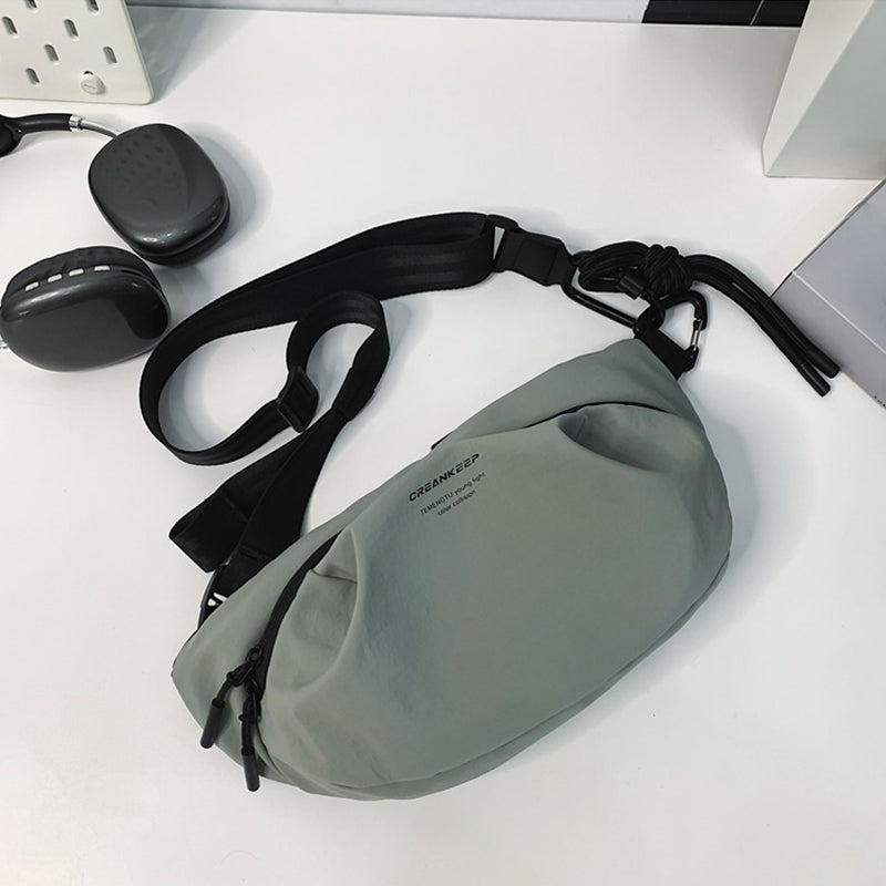 CROSSBODYBAG｜軽量 撥水性抜群