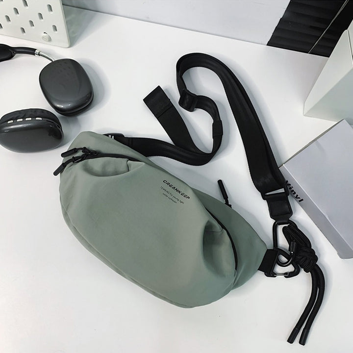 CROSSBODYBAG｜軽量 撥水性抜群