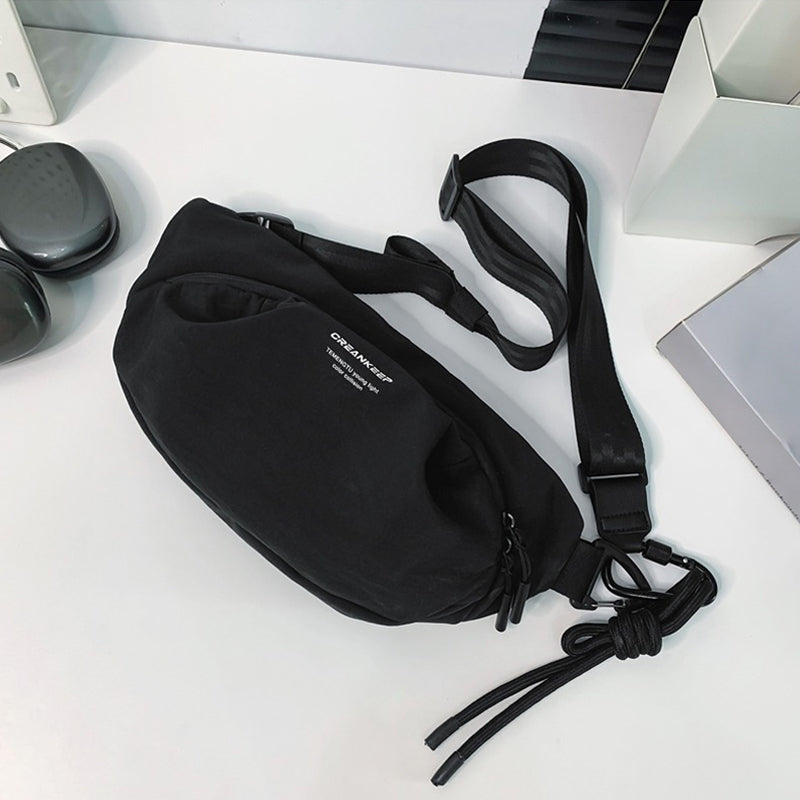 CROSSBODYBAG｜軽量 撥水性抜群