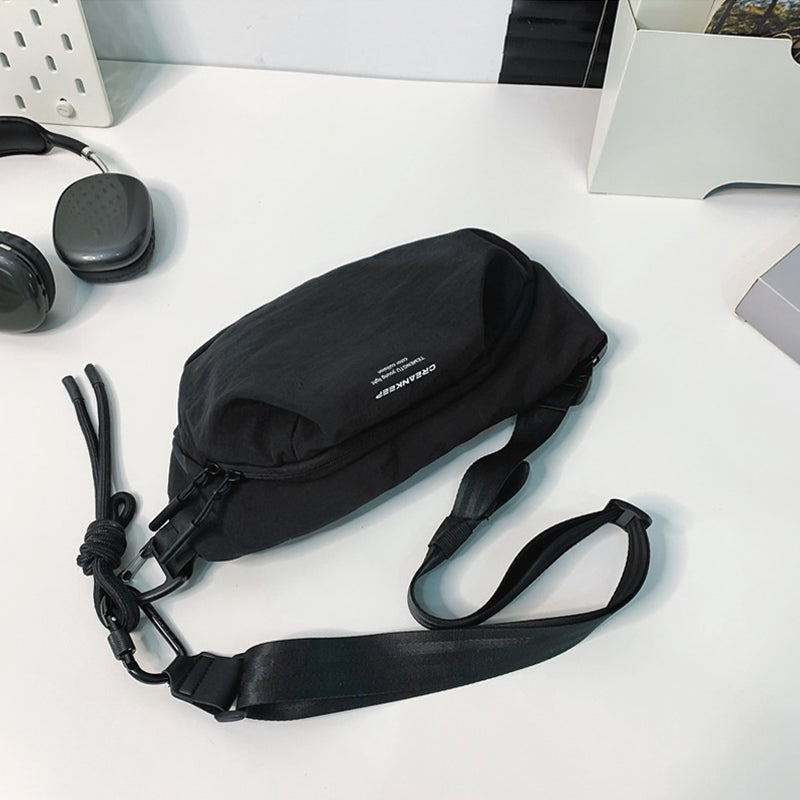 CROSSBODYBAG｜軽量 撥水性抜群