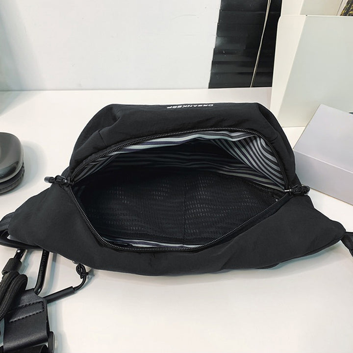 CROSSBODYBAG｜軽量 撥水性抜群