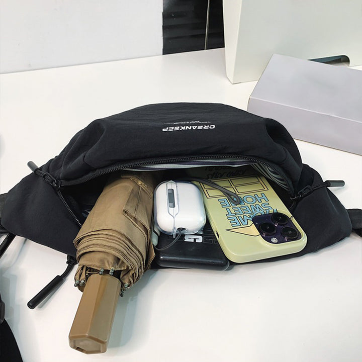 CROSSBODYBAG｜軽量 撥水性抜群