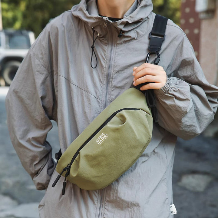 CROSSBODYBAG｜軽量 撥水性抜群