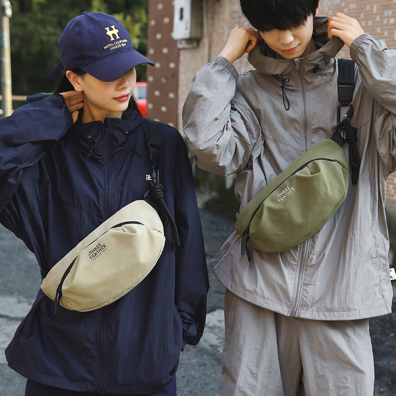 CROSSBODYBAG｜軽量 撥水性抜群