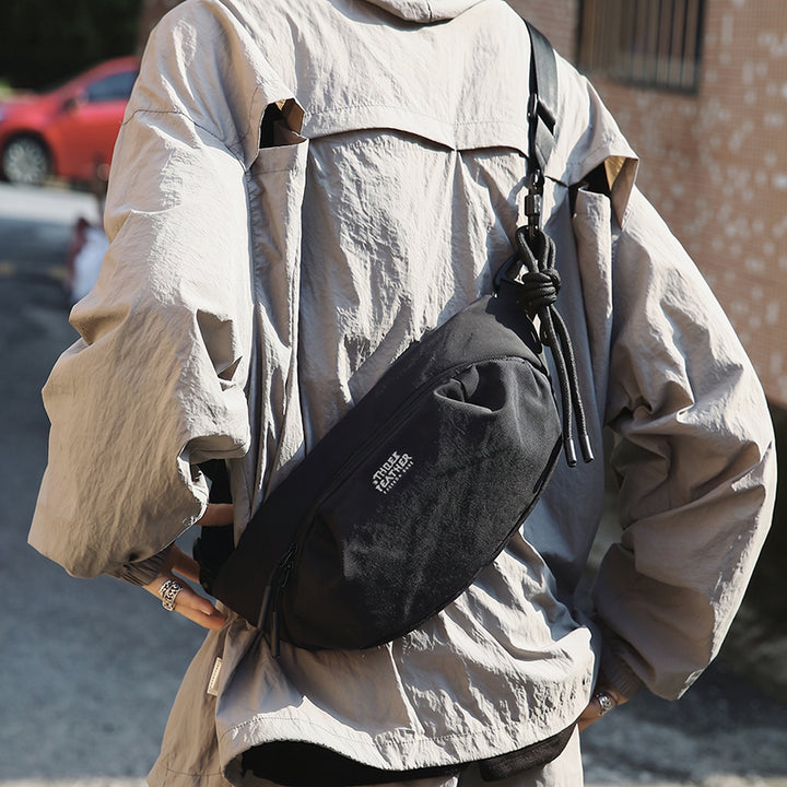 CROSSBODYBAG｜軽量 撥水性抜群