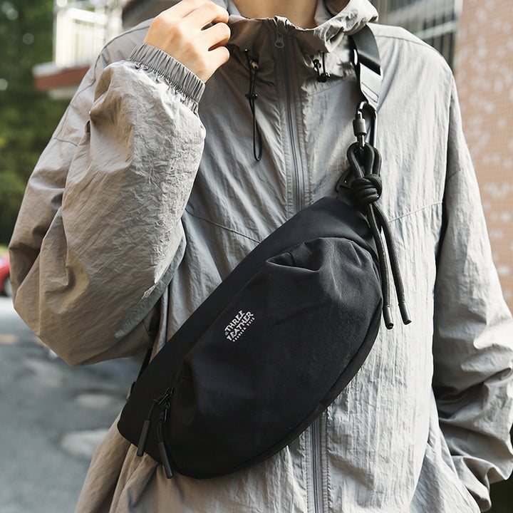 CROSSBODYBAG｜軽量 撥水性抜群