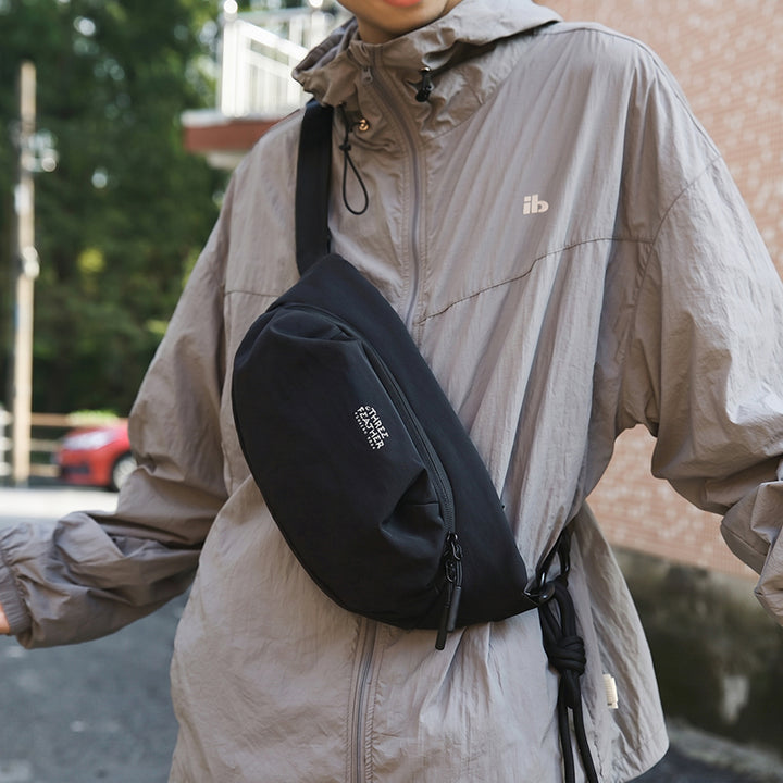 CROSSBODYBAG｜軽量 撥水性抜群