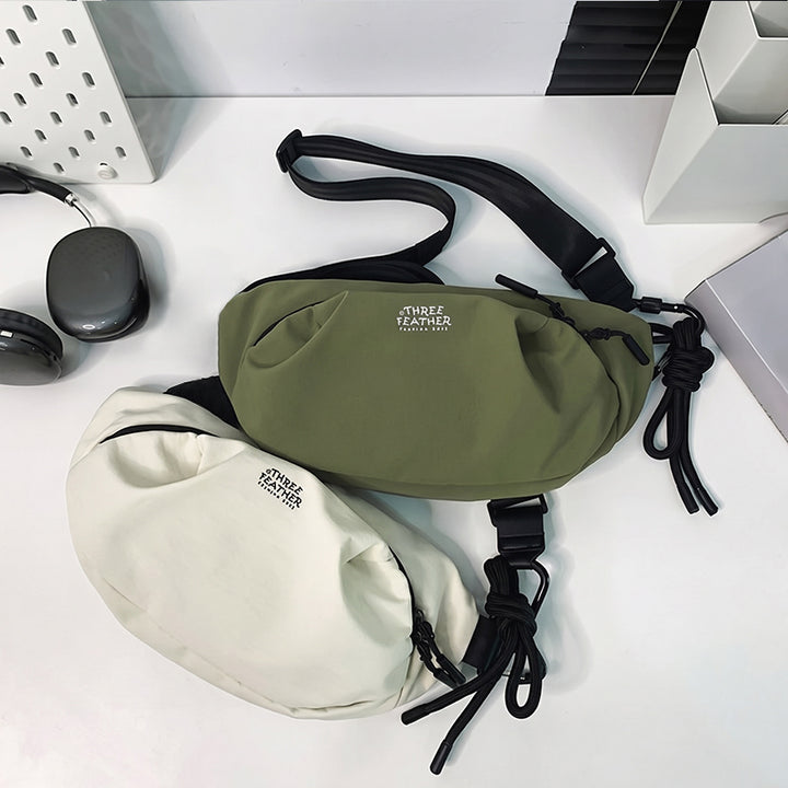 CROSSBODYBAG｜軽量 撥水性抜群