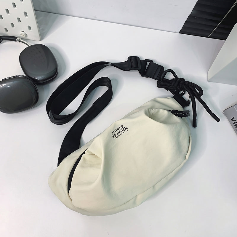 CROSSBODYBAG｜軽量 撥水性抜群