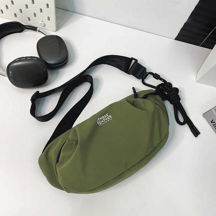 CROSSBODYBAG｜軽量 撥水性抜群