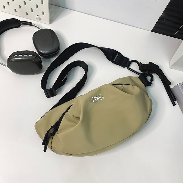 CROSSBODYBAG｜軽量 撥水性抜群