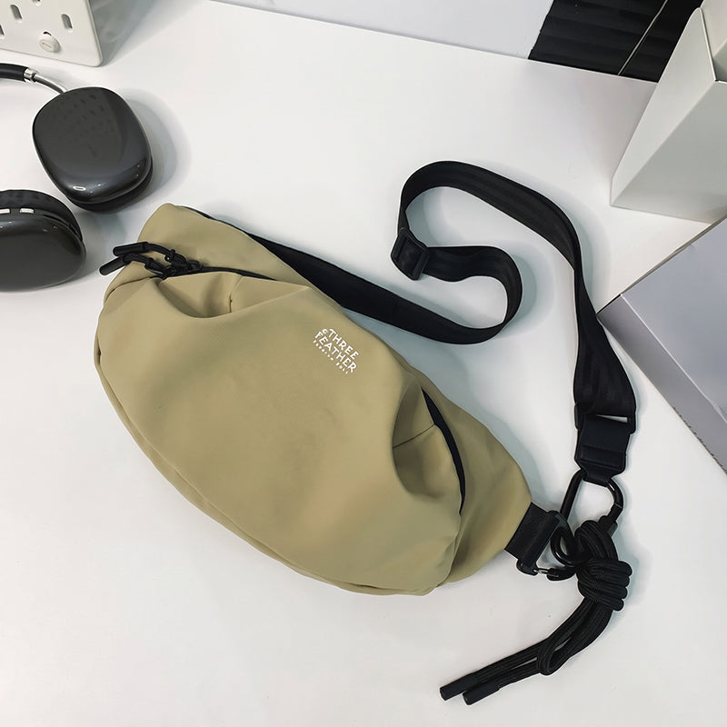 CROSSBODYBAG｜軽量 撥水性抜群