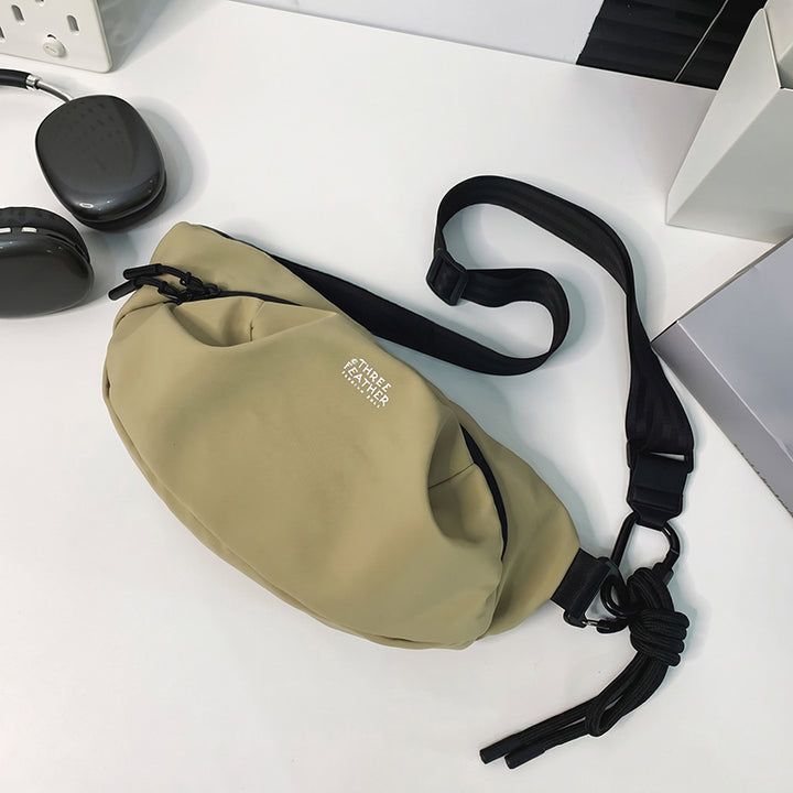 CROSSBODYBAG｜軽量 撥水性抜群