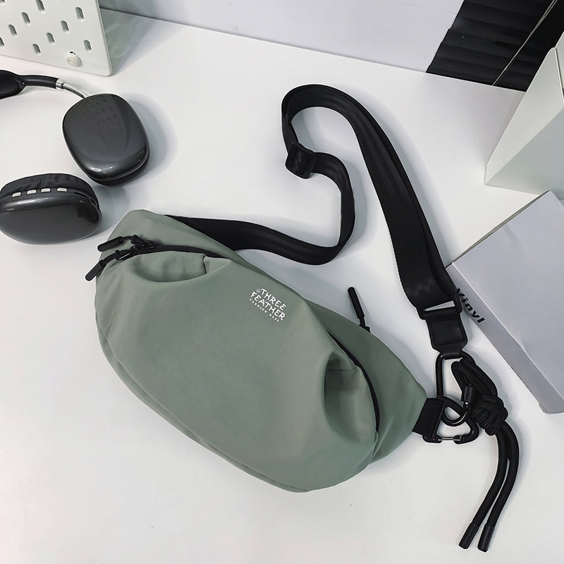 CROSSBODYBAG｜軽量 撥水性抜群