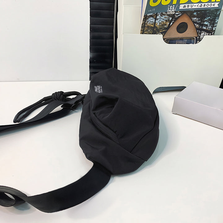 CROSSBODYBAG｜軽量 撥水性抜群