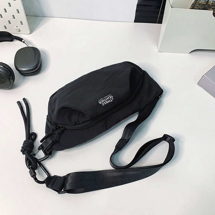CROSSBODYBAG｜軽量 撥水性抜群