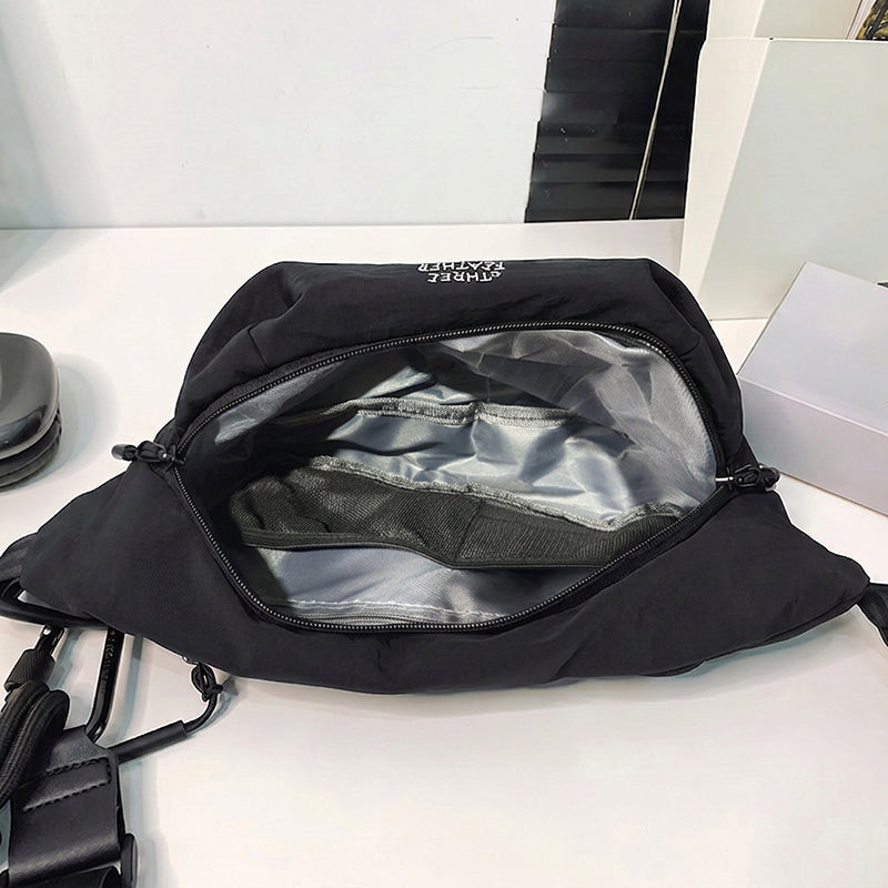 CROSSBODYBAG｜軽量 撥水性抜群