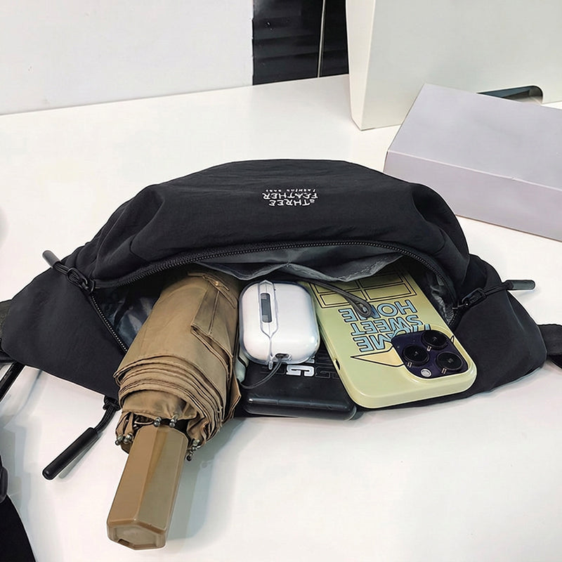 CROSSBODYBAG｜軽量 撥水性抜群