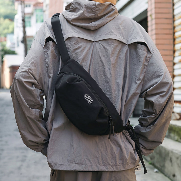 CROSSBODYBAG｜軽量 撥水性抜群