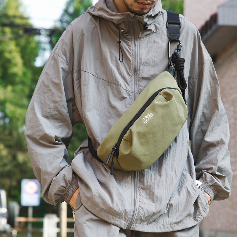 CROSSBODYBAG｜軽量 撥水性抜群