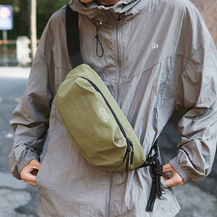 CROSSBODYBAG｜軽量 撥水性抜群