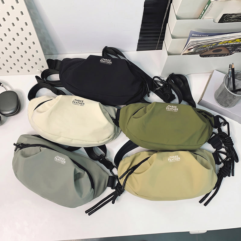 CROSSBODYBAG｜軽量 撥水性抜群