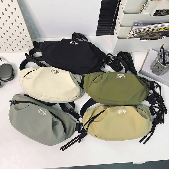 CROSSBODYBAG｜軽量 撥水性抜群