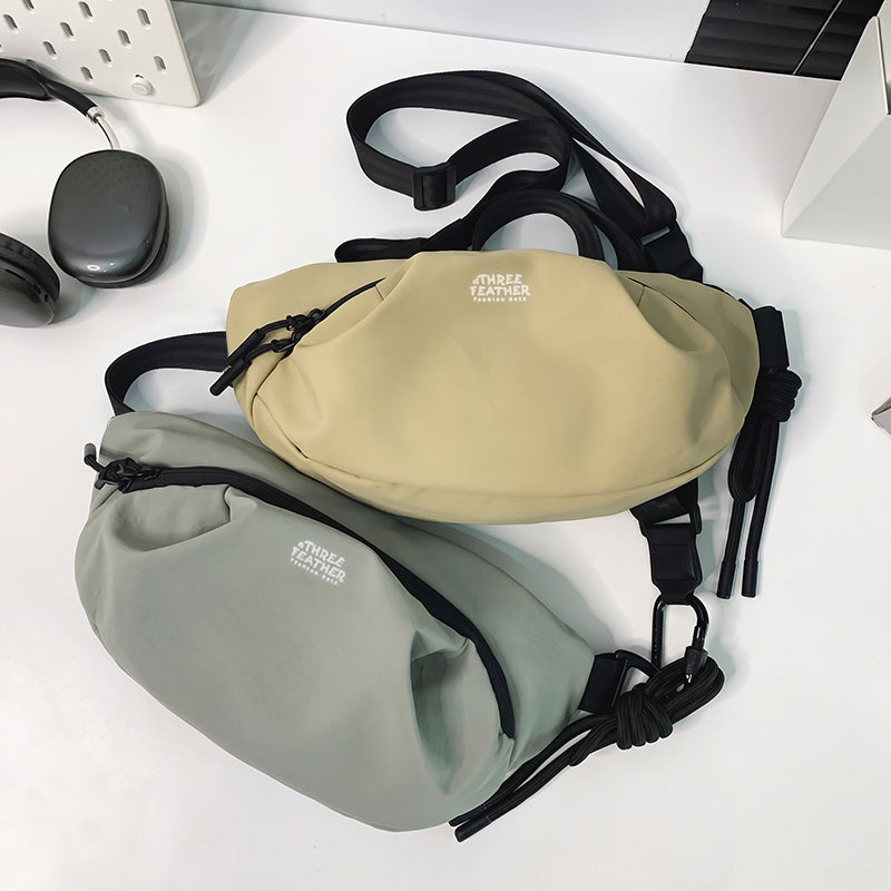 CROSSBODYBAG｜軽量 撥水性抜群