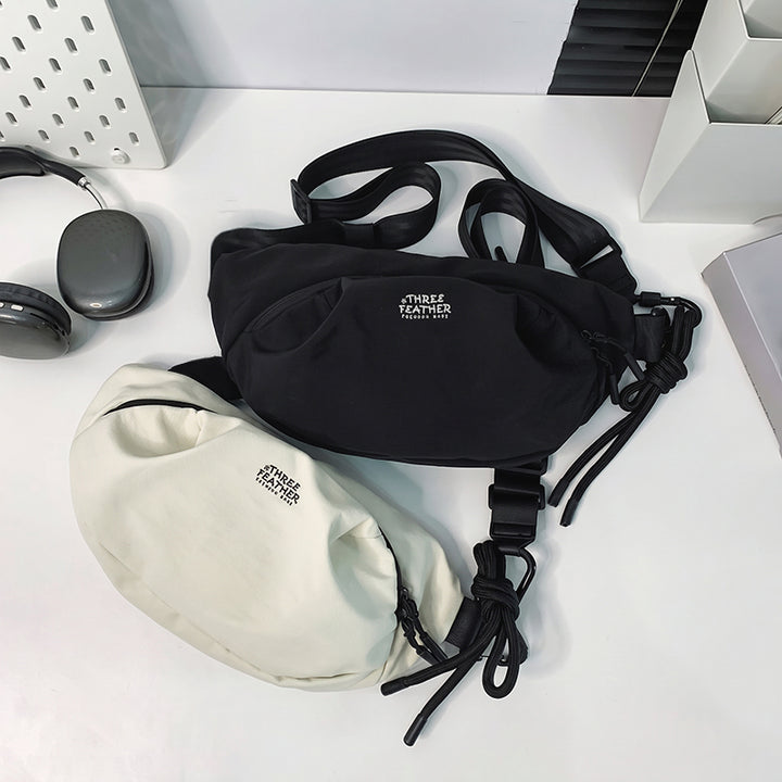 CROSSBODYBAG｜軽量 撥水性抜群