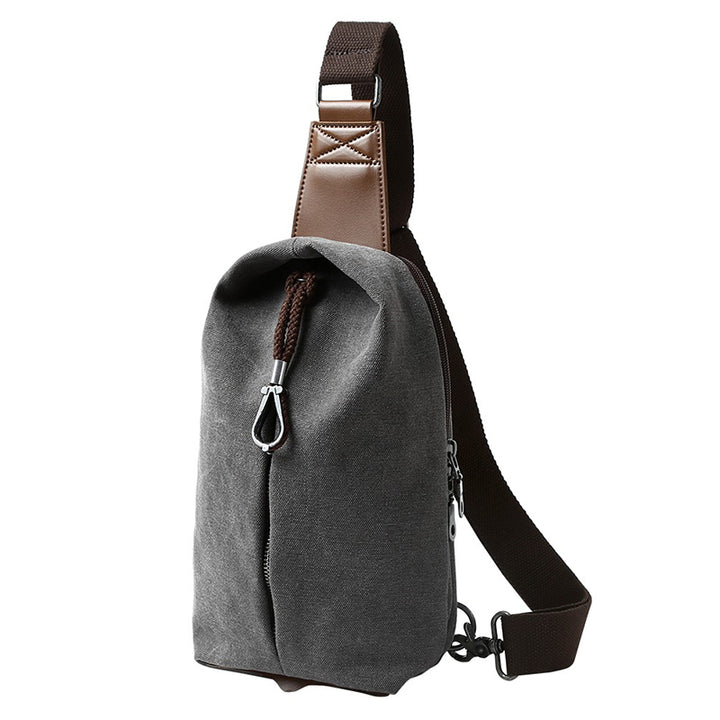 CROSSBODYBAG｜キャンバス素材 実用