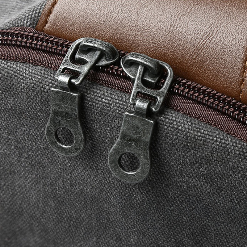 CROSSBODYBAG｜キャンバス素材 実用