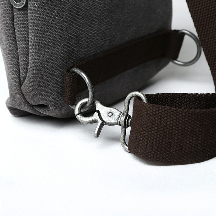 CROSSBODYBAG｜キャンバス素材 実用