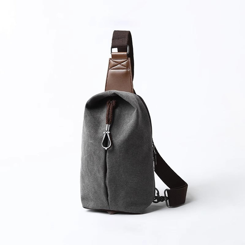 CROSSBODYBAG｜キャンバス素材 実用