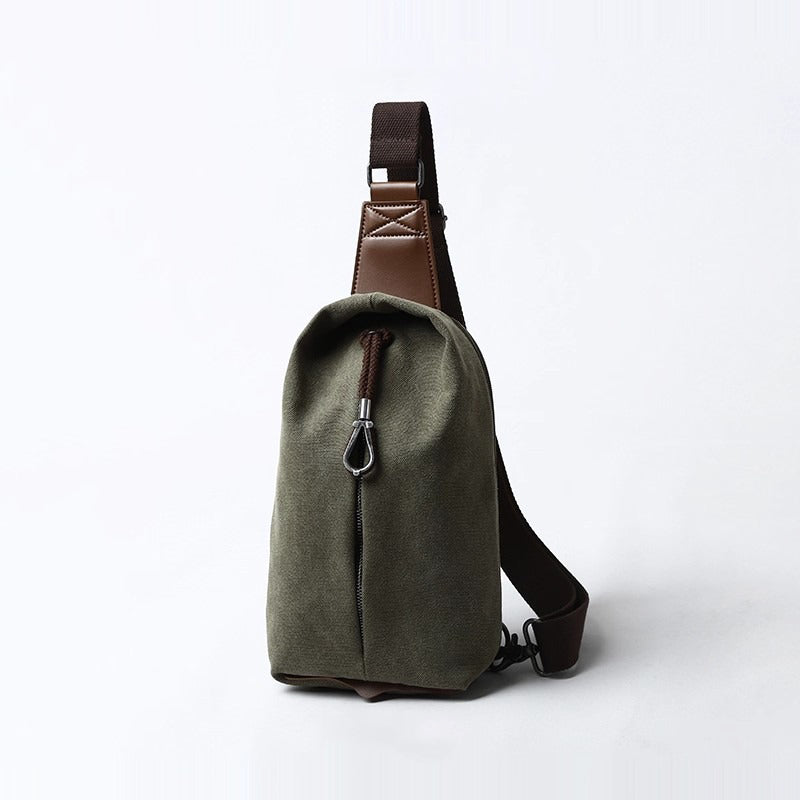 CROSSBODYBAG｜キャンバス素材 実用