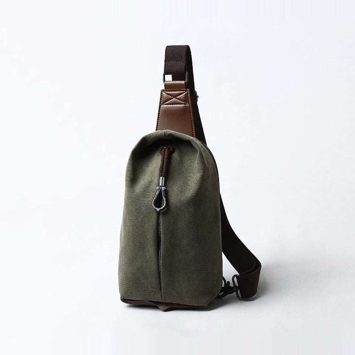CROSSBODYBAG｜キャンバス素材 実用