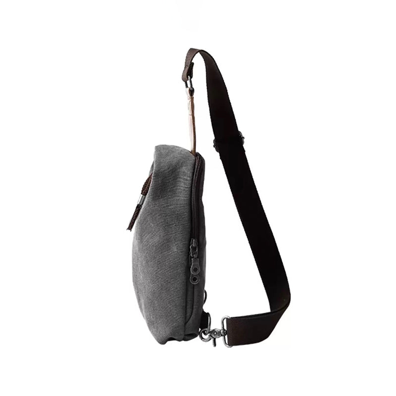 CROSSBODYBAG｜キャンバス素材 実用