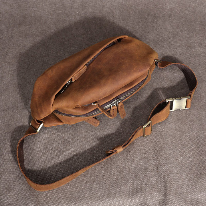 CROSSBODYBAG｜PUレザー モダン