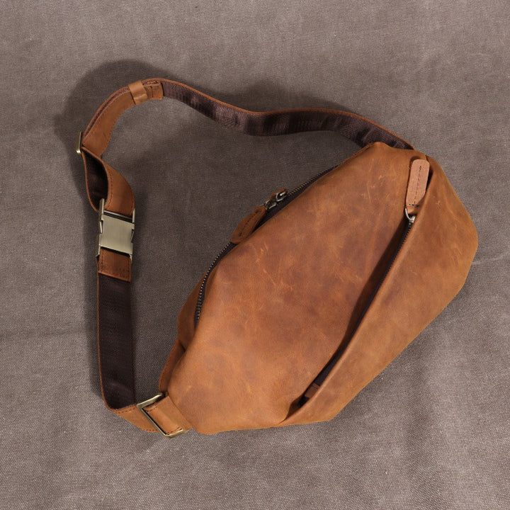 CROSSBODYBAG｜PUレザー モダン
