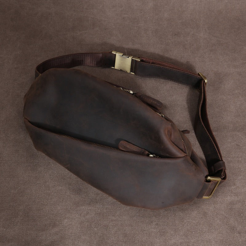 CROSSBODYBAG｜PUレザー モダン