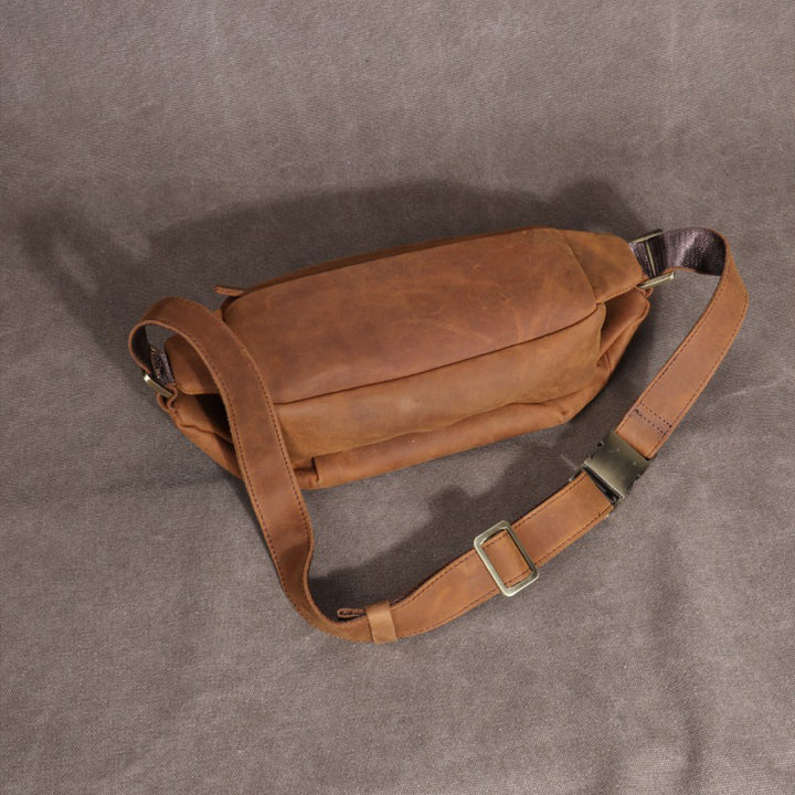 CROSSBODYBAG｜PUレザー モダン