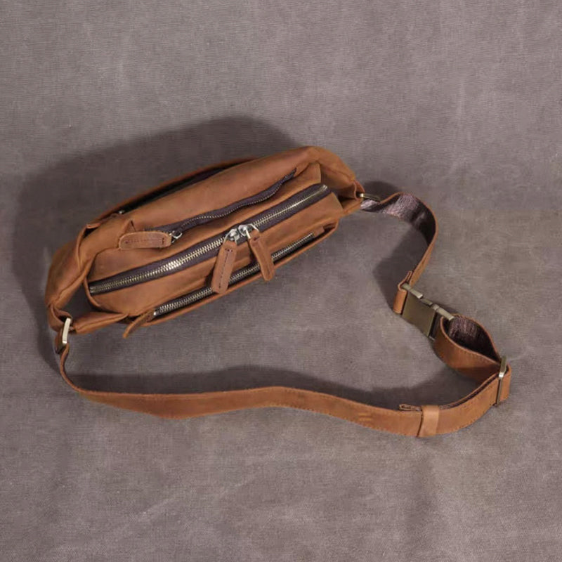 CROSSBODYBAG｜PUレザー モダン