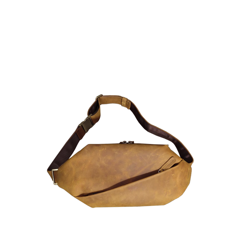 CROSSBODYBAG｜本革 モダン