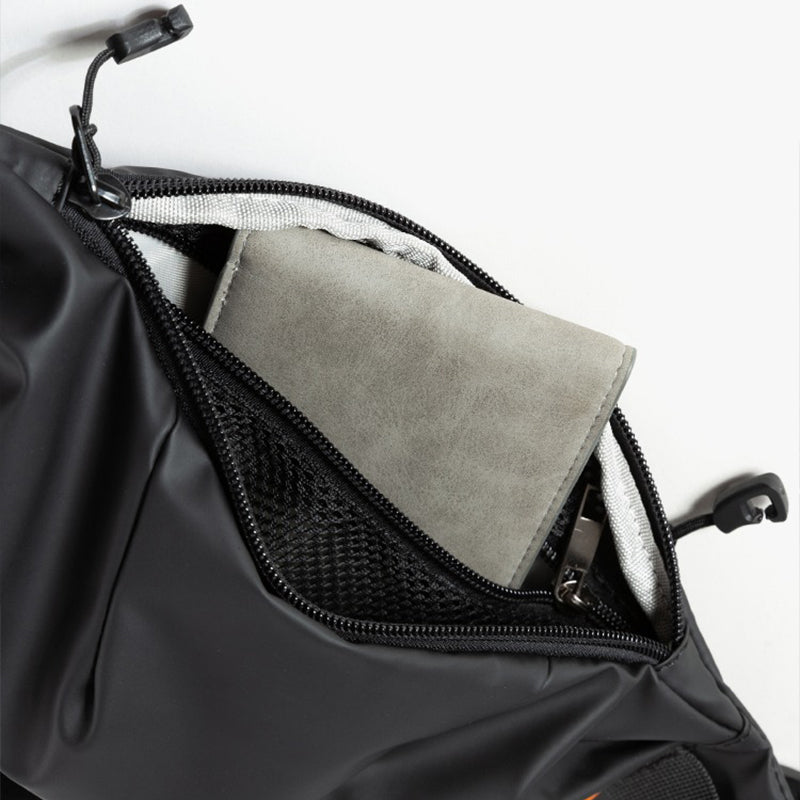 CROSSBODYBAG｜撥水性抜群 PVC素材